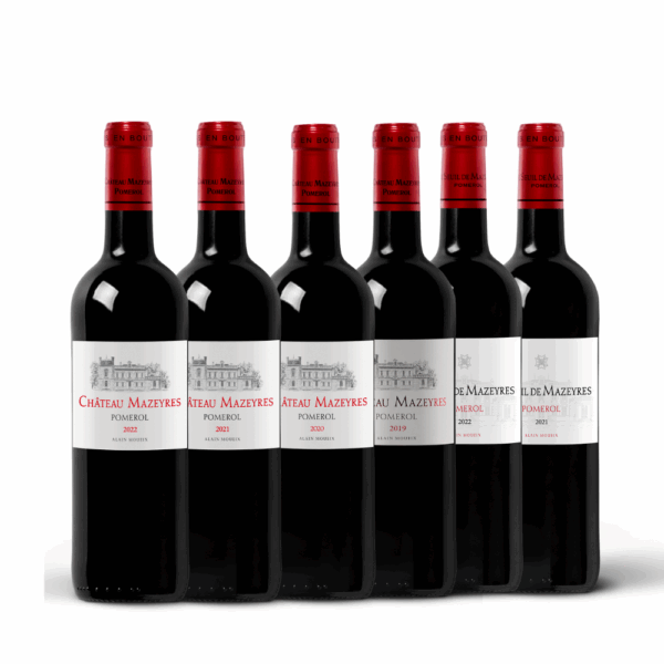 Signature selection