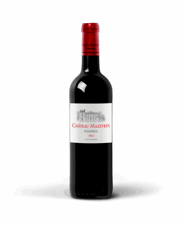 Château Mazeyres 2022